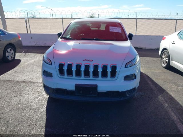 2014 JEEP CHEROKEE 1C4PJMAB1EW150058 Photo 5