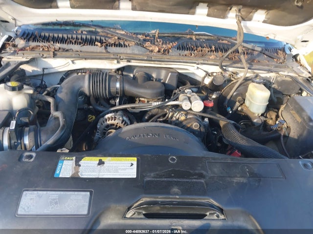 2001 CHEVROLET SILVERADO 1500 1GCEC19W31Z188505 Photo 9