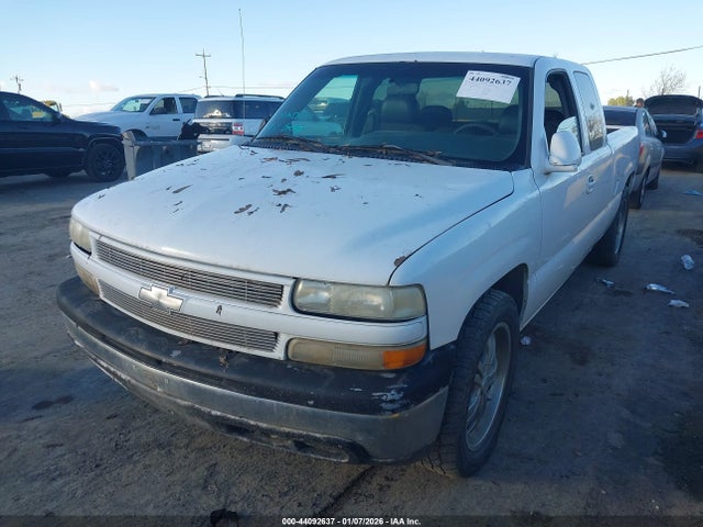 2001 CHEVROLET SILVERADO 1500 1GCEC19W31Z188505 Photo 1