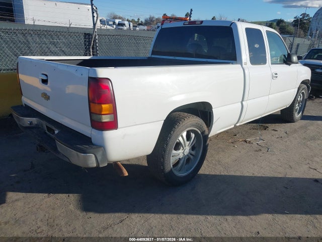 2001 CHEVROLET SILVERADO 1500 1GCEC19W31Z188505 Photo 3