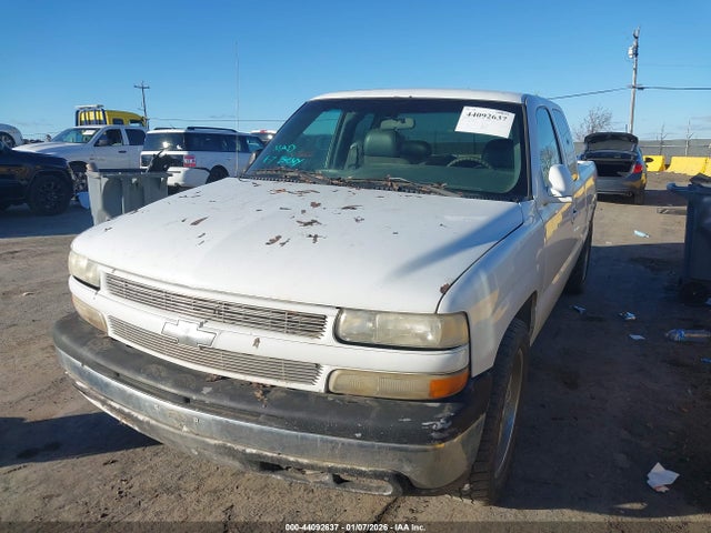 2001 CHEVROLET SILVERADO 1500 1GCEC19W31Z188505 Photo 5