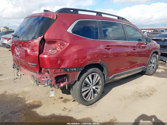 4S4WMALD1K3415053 Subaru Ascent Limited