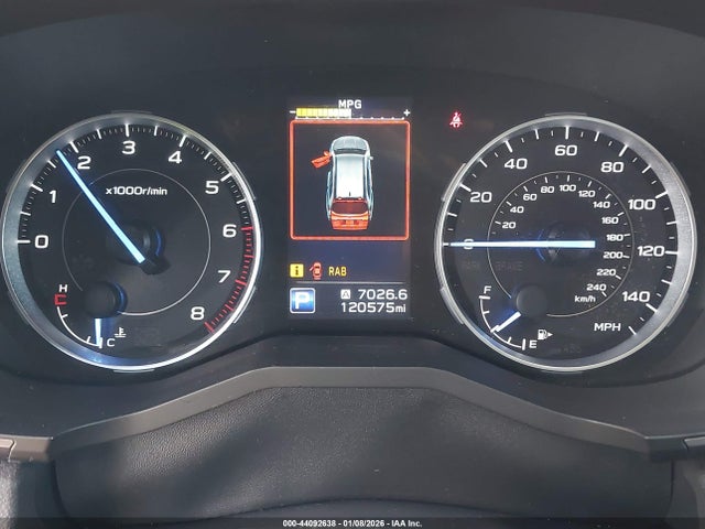 4S4WMALD1K3415053 Subaru Ascent Limited