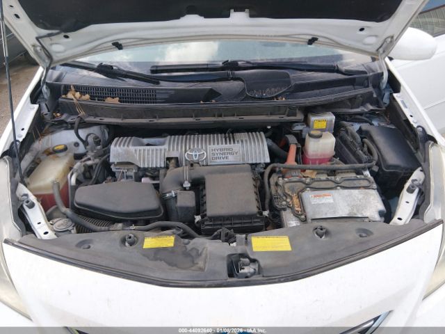 2012 TOYOTA PRIUS V JTDZN3EU6C3166984 Photo 9