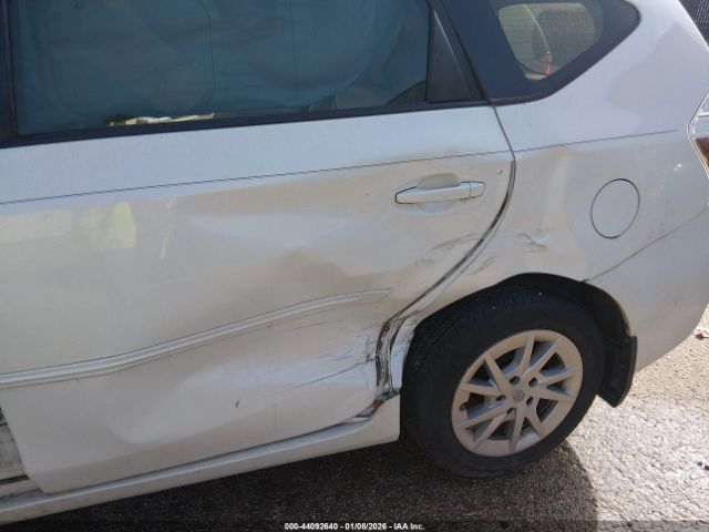 2012 TOYOTA PRIUS V JTDZN3EU6C3166984 Photo 5