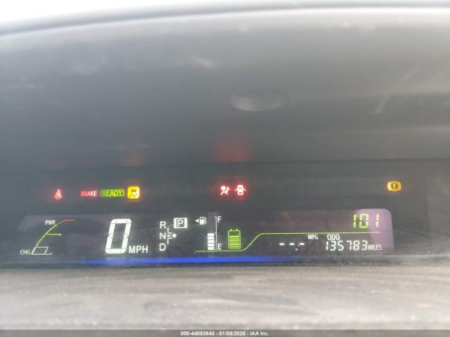 2012 TOYOTA PRIUS V JTDZN3EU6C3166984 Photo 6