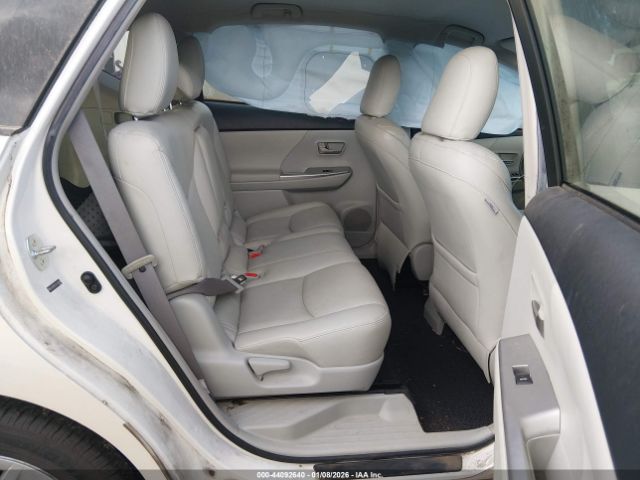 2012 TOYOTA PRIUS V JTDZN3EU6C3166984 Photo 7