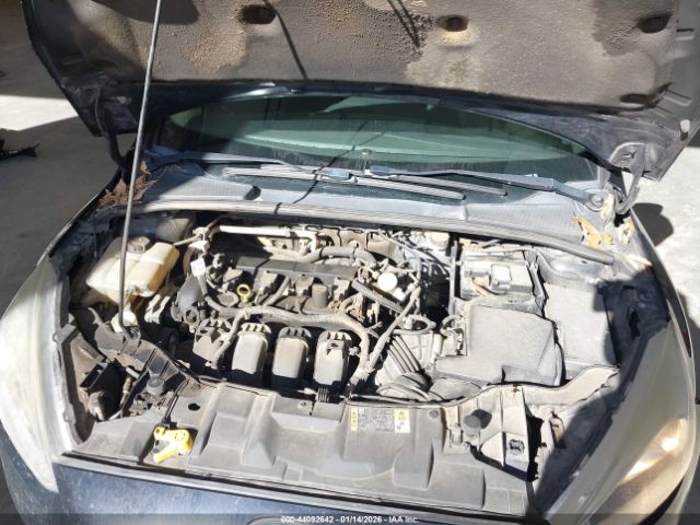 2016 FORD FOCUS 1FADP3K28GL393483 Photo 9