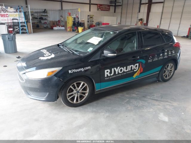 2016 FORD FOCUS 1FADP3K28GL393483 Photo 1