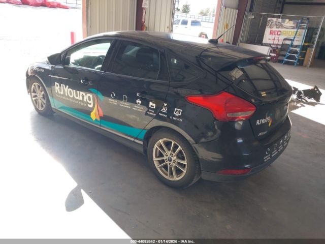 2016 FORD FOCUS 1FADP3K28GL393483 Photo 2