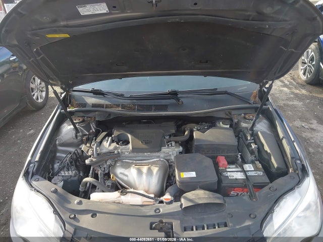 Toyota CAMRY LE 2016 4T4BF1FK7GR564271 Image 10