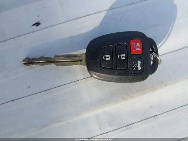 Toyota CAMRY LE 2016 4T4BF1FK7GR564271 Image 11