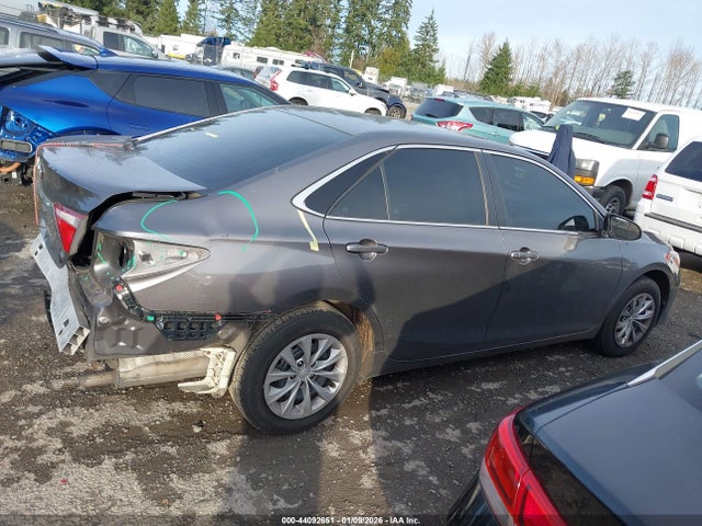 Toyota CAMRY LE 2016 4T4BF1FK7GR564271 Image 14