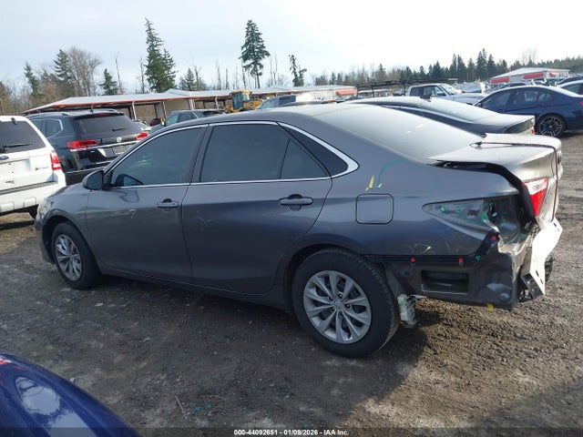 Toyota CAMRY LE 2016 4T4BF1FK7GR564271 Image 15