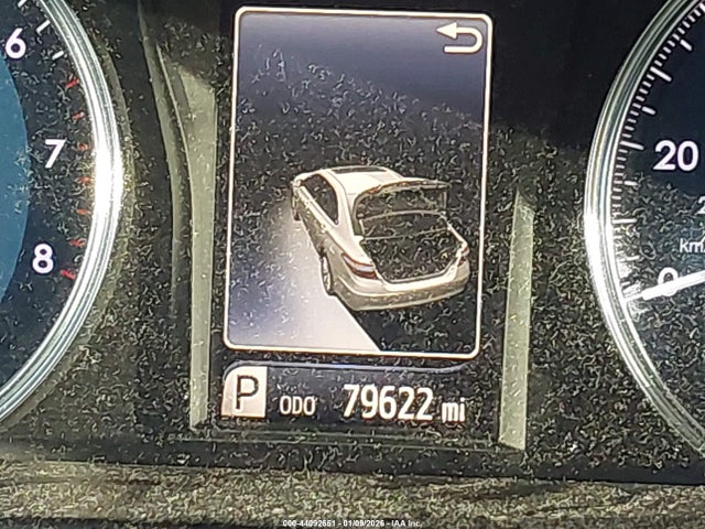 Toyota CAMRY LE 2016 4T4BF1FK7GR564271 Image 16
