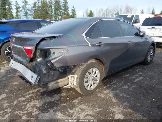 Toyota CAMRY LE 2016 4T4BF1FK7GR564271 Image 4