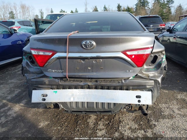 Toyota CAMRY LE 2016 4T4BF1FK7GR564271 Image 6
