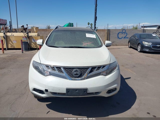 JN8AZ1MW9EW505607 Nissan Murano Le