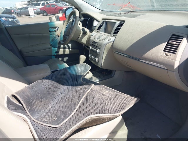 JN8AZ1MW9EW505607 Nissan Murano Le