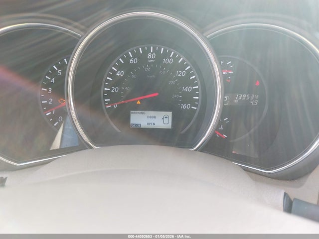 JN8AZ1MW9EW505607 Nissan Murano Le