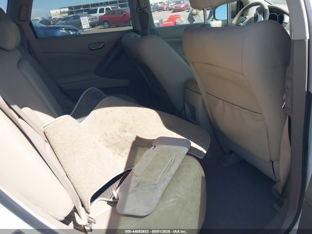 JN8AZ1MW9EW505607 Nissan Murano Le