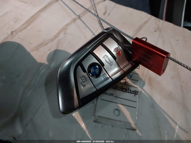 2022 BMW X7 5UXCX6C03N9J68840 Photo 10