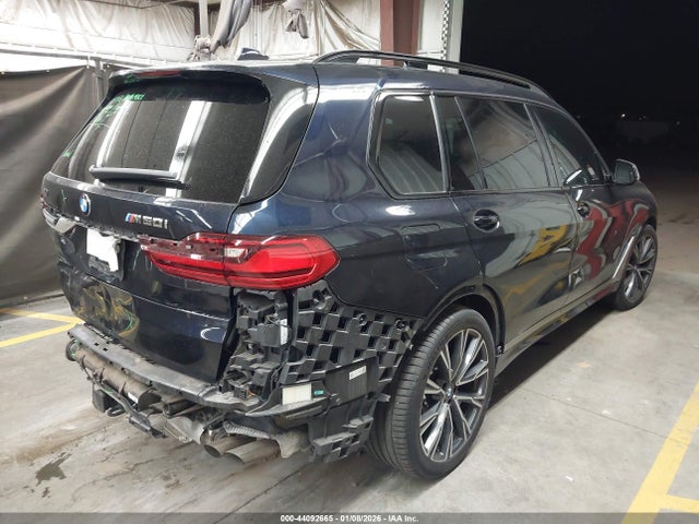 2022 BMW X7 5UXCX6C03N9J68840 Photo 3