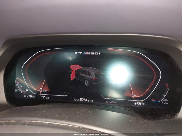 2022 BMW X7 5UXCX6C03N9J68840 Photo 6