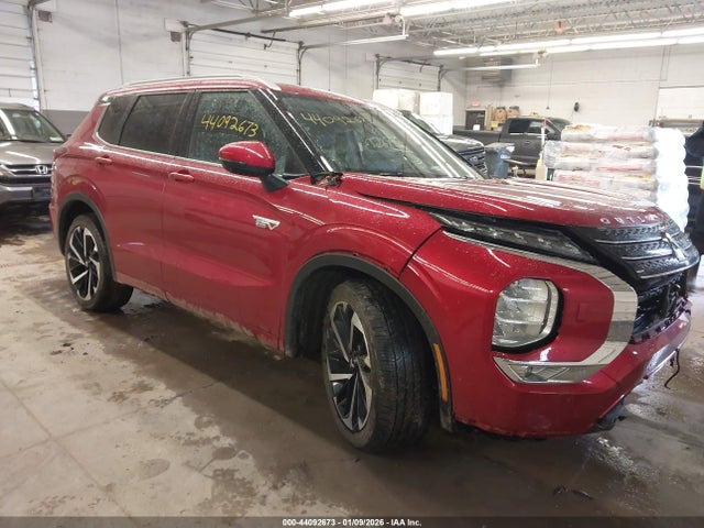 2024 MITSUBISHI OUTLANDER PHEV JA4T5WA97RZ042280 Photo 0