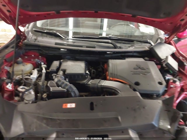 2024 MITSUBISHI OUTLANDER PHEV JA4T5WA97RZ042280 Photo 9