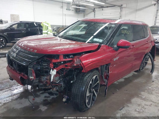 2024 MITSUBISHI OUTLANDER PHEV JA4T5WA97RZ042280 Photo 1