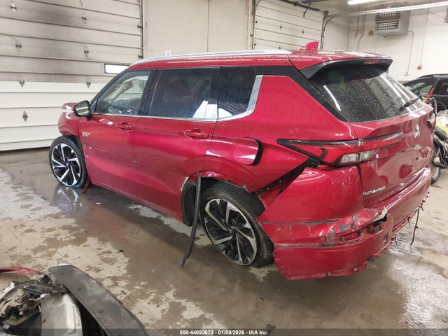 2024 MITSUBISHI OUTLANDER PHEV JA4T5WA97RZ042280 Photo 2