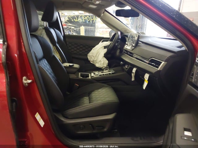 2024 MITSUBISHI OUTLANDER PHEV JA4T5WA97RZ042280 Photo 4