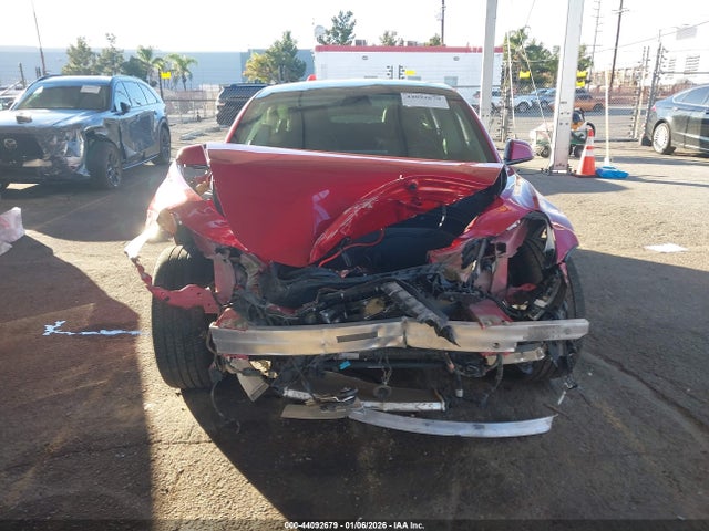 Продаж на аукціоні авто 2021 Tesla Model 3 Performance Dual Motor All-wheel Drive, vin: 5YJ3E1EC2MF035461, номер лоту: 44092679