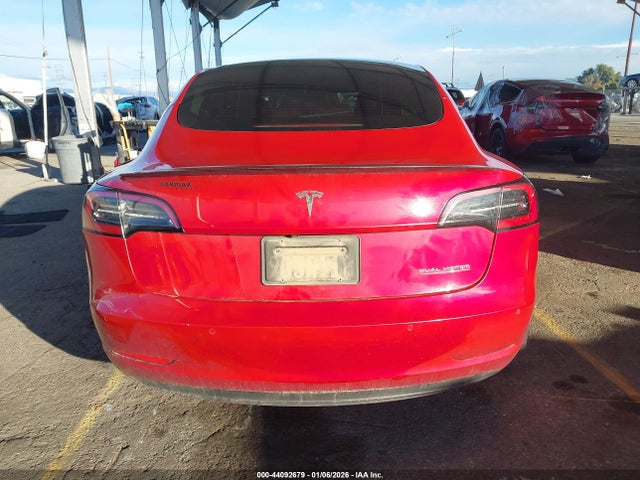 Продаж на аукціоні авто 2021 Tesla Model 3 Performance Dual Motor All-wheel Drive, vin: 5YJ3E1EC2MF035461, номер лоту: 44092679