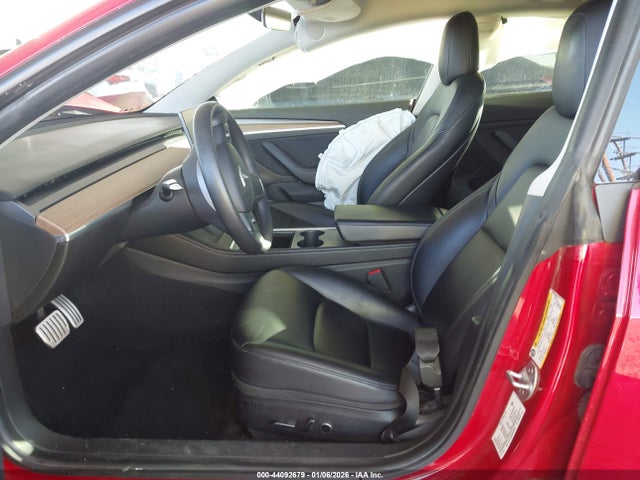 Продаж на аукціоні авто 2021 Tesla Model 3 Performance Dual Motor All-wheel Drive, vin: 5YJ3E1EC2MF035461, номер лоту: 44092679