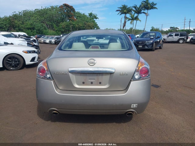 Продаж на аукціоні авто 2011 Nissan Altima 2.5 S, vin: 1N4AL2AP3BN510776, номер лоту: 44092682