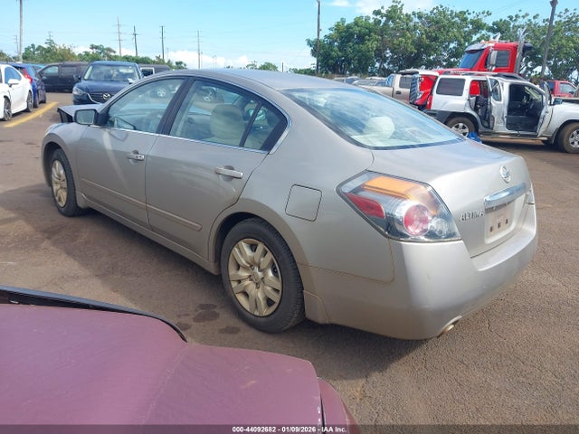 Продаж на аукціоні авто 2011 Nissan Altima 2.5 S, vin: 1N4AL2AP3BN510776, номер лоту: 44092682