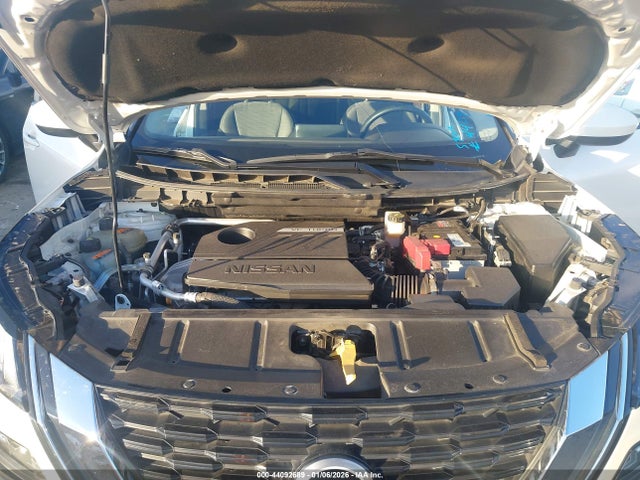 JN8BT3BAXPW433974 Nissan Rogue Sv Fwd