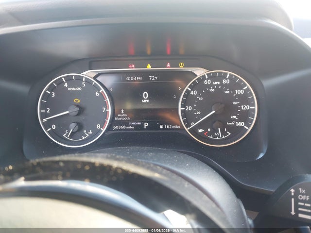 JN8BT3BAXPW433974 Nissan Rogue Sv Fwd