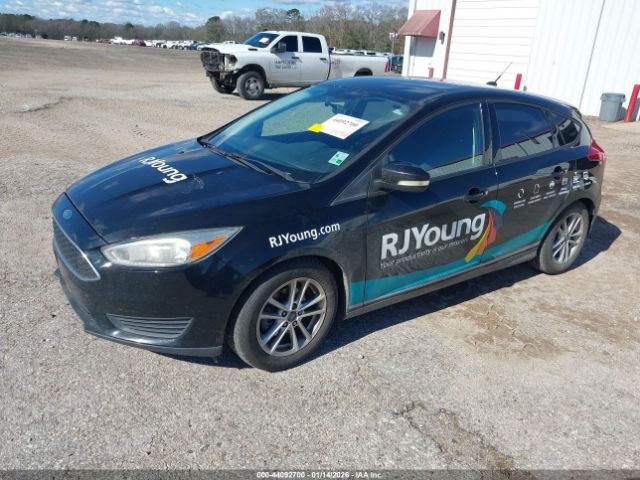 2016 FORD FOCUS 1FADP3K28GL350200 Photo 1