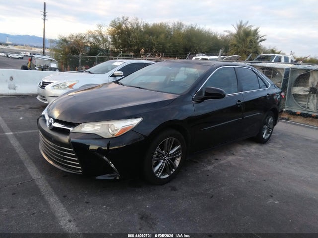 Toyota 2ar-fe 2017 4T1BF1FK5HU689801 Image 2