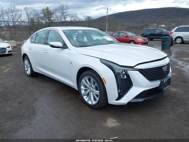 2025 CADILLAC CT5 1G6DS5RK7S0104309