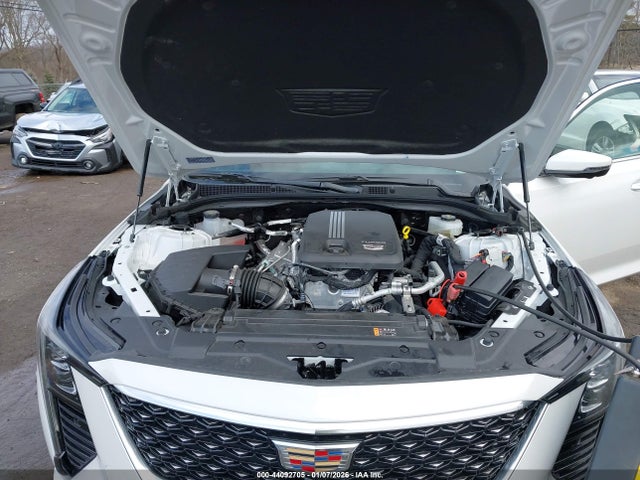 2025 CADILLAC CT5 1G6DS5RK7S0104309 Photo 9