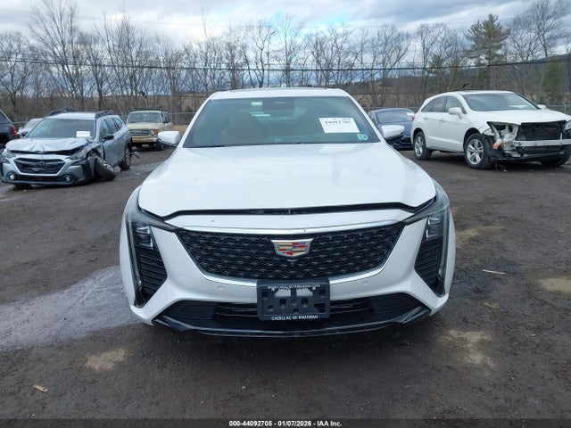 1G6DS5RK7S0104309 Cadillac Ct5 Premium Luxury Rwd