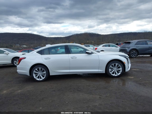 1G6DS5RK7S0104309 Cadillac Ct5 Premium Luxury Rwd
