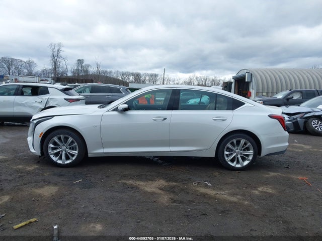 1G6DS5RK7S0104309 Cadillac Ct5 Premium Luxury Rwd