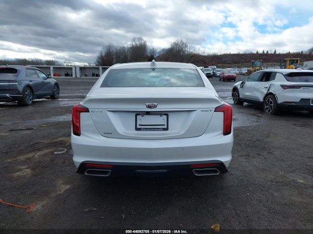 1G6DS5RK7S0104309 Cadillac Ct5 Premium Luxury Rwd