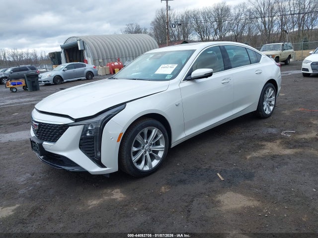 2025 CADILLAC CT5 1G6DS5RK7S0104309 Photo 1