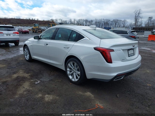 2025 CADILLAC CT5 1G6DS5RK7S0104309 Photo 2